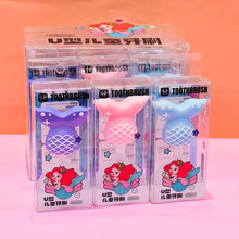 Kids U-Shaped Toothbrush