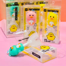Kids U-Shaped Toothbrush