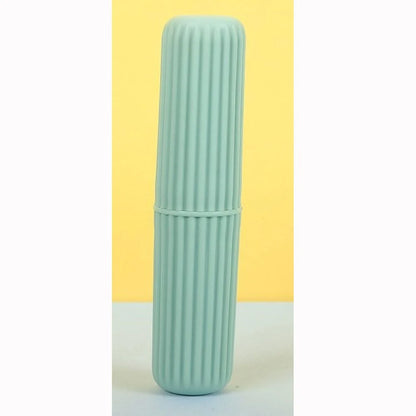 Baby Soft Toothbrush with Protective Case