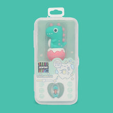 ZORSE Dinosaur Kids Toothbrush for Ages 2 to 7
