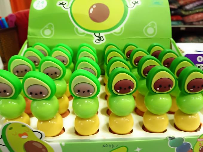 Avocado 3 in 1 Highlighter Set