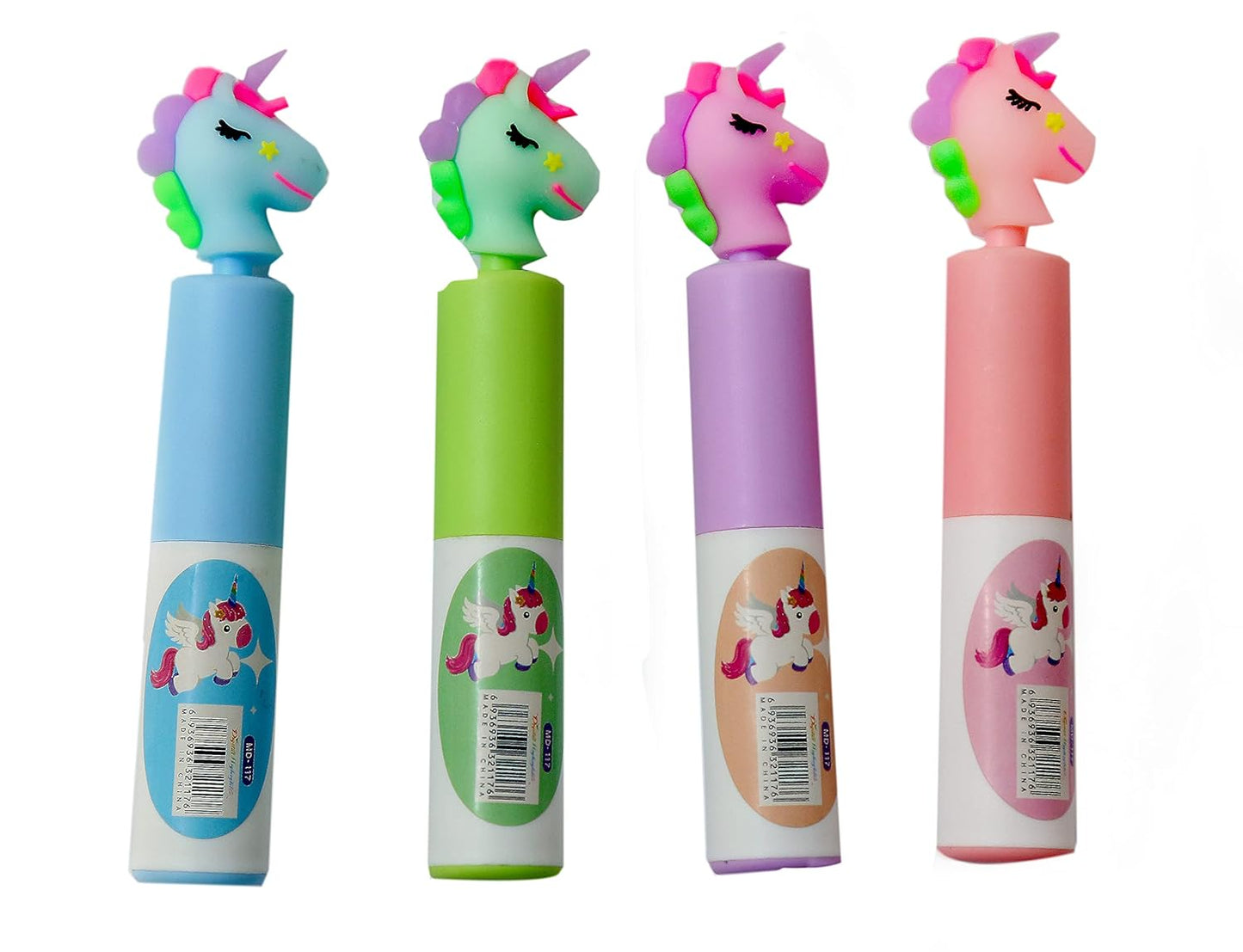 Unicorn Character Highlighter Marker