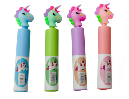 Unicorn Character Highlighter Marker