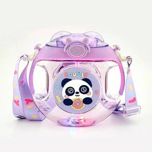 Donut Water Bottle | GBT-3138| 450 ML ( COLOR MAY VERY )