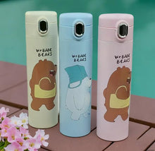 We Babe Bears Stainless Steel Insulated Water Bottle 500ml