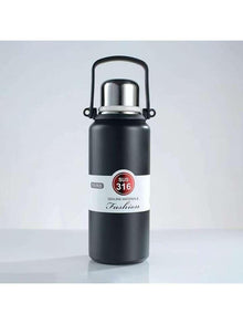 SUS316 Stainless Steel Insulated Thermos Bottle 1200ml