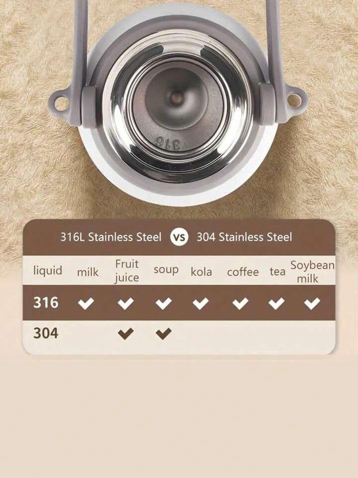 Water Bottle Hot And Cold, Stainless Steel Airtight Thermos Insulated,Bpa-Free Hot And Cold Water Bottle, Office, Travel, Gym, Sport, Yoga (1200 Ml, Black)