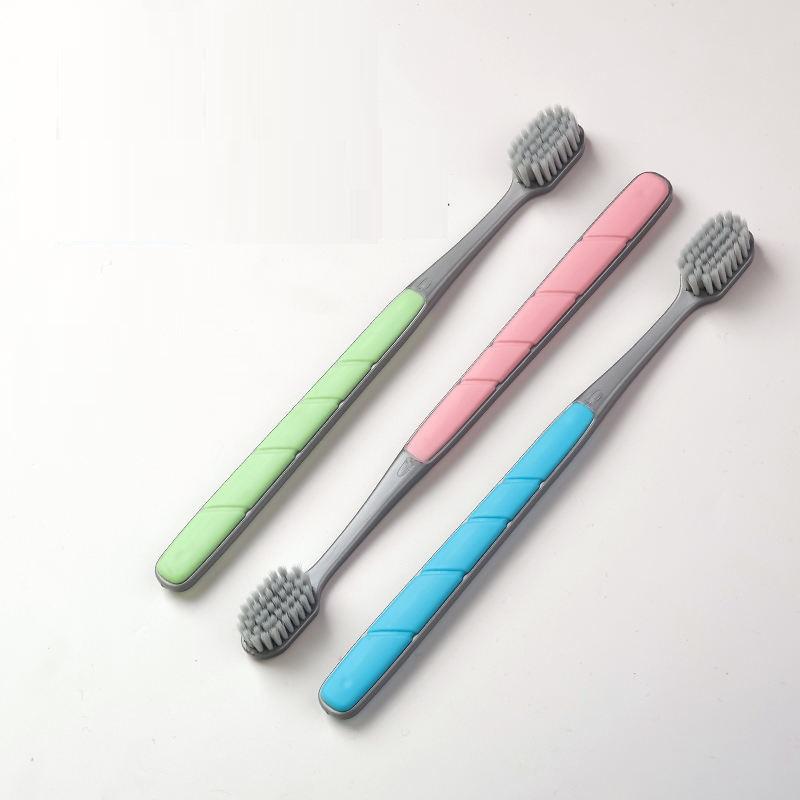 New Arrival Portable Ultra Soft Toothbrushes (Pack of 3)