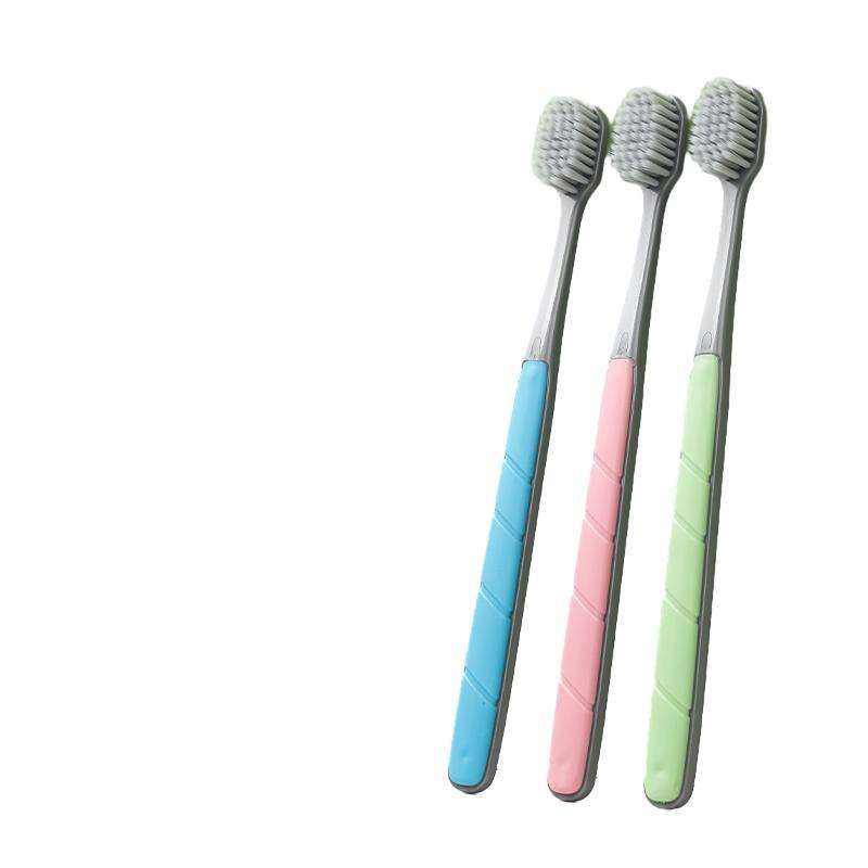 New Arrival Portable Ultra Soft Toothbrushes (Pack of 3)