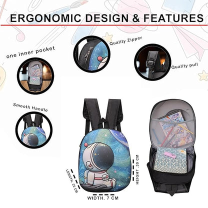 Wing School Bag