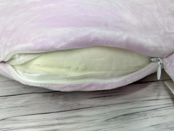 Pink Panther U-shaped Neck Pillow for Travel, Train, Airplane, and Car Use - Neck Support for Women