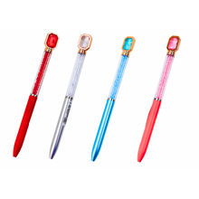 Crystal Diamond Ballpoint Pen 0.7mm - Mix Colors