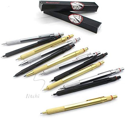 Pencil, Professional Mechanical Pencil 0.5mm Lead