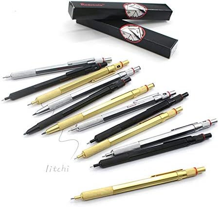 Pencil, Professional Mechanical Pencil 0.5mm Lead