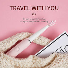 GIBO Sonic Electric Toothbrush