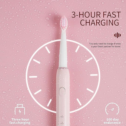 Sonic Electric Toothbrush for Kids
