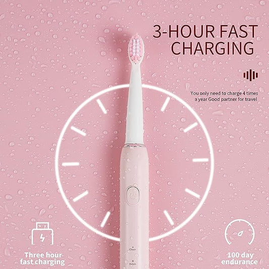 Sonic Electric Toothbrush for Kids