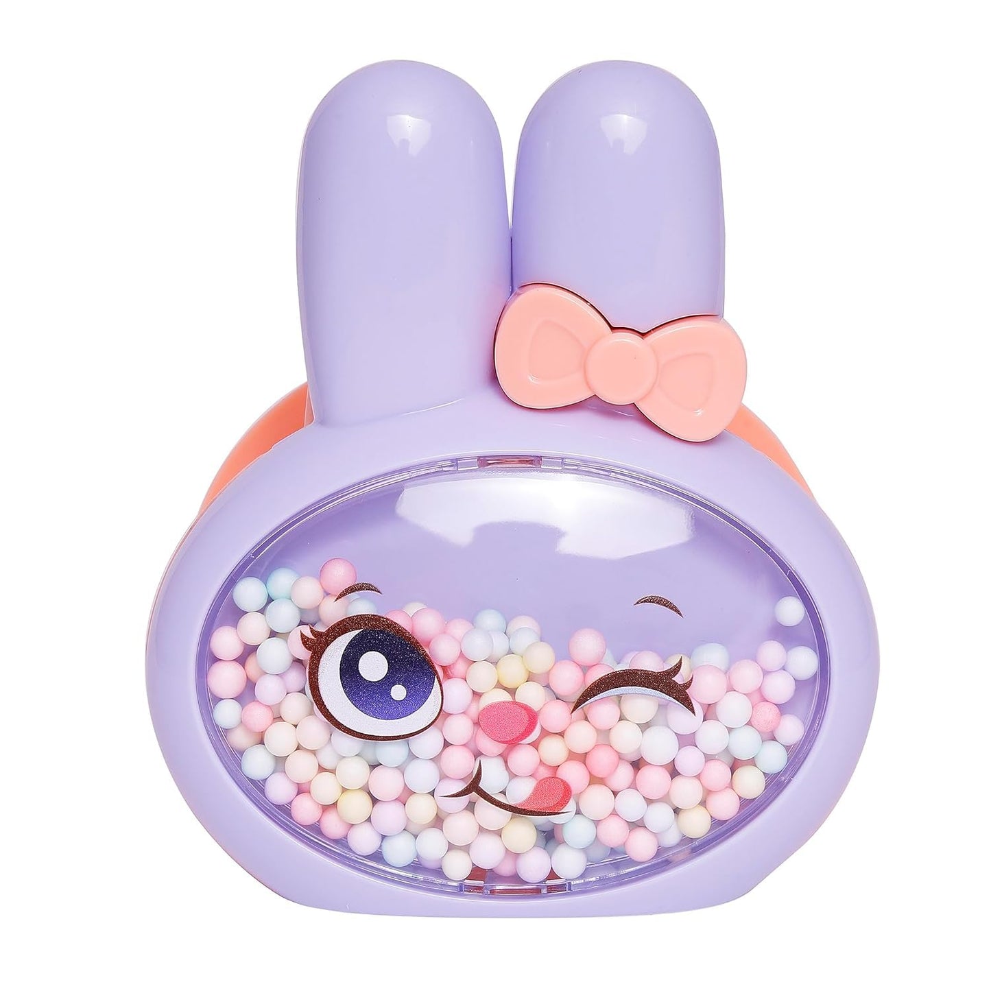 Bunny Pen Pencil Holder Desktop Stationery Organizer for Kids