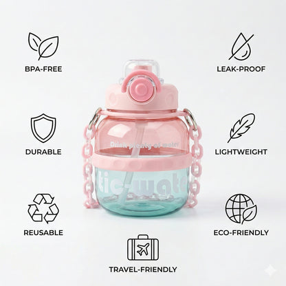 GYM Plastic Bottle 1010 ml