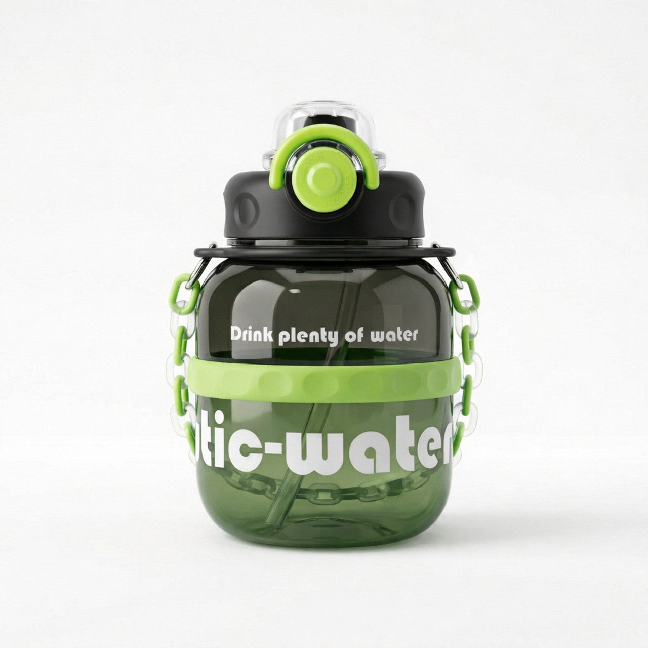 GYM Plastic Bottle 1010 ml
