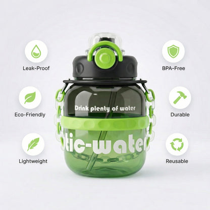 GYM Plastic Bottle 1010 ml