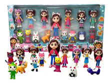 Gabby's 15 pcs Doll House