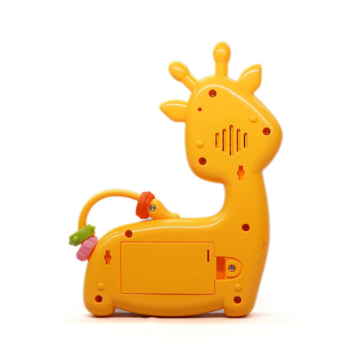Giraffe Musical Piano Toy with Glowing Keys and 6 Play Modes