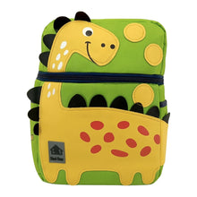 Giraffe Print Small Kids School Bag