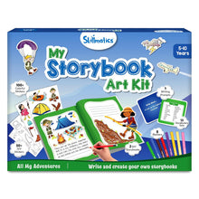 Skillmatics My Storybook Art Kit