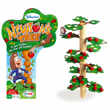Skillmatics Educational Game - Newton's Tree, STEM Balancing, Stacking & Strategy Game for Kids, Adults & Families, Skill-Building for Ages 6, 7, 8, 9 and Up