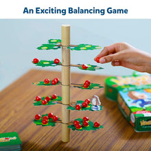 Skillmatics Educational Game - Newton's Tree, STEM Balancing, Stacking & Strategy Game for Kids, Adults & Families, Skill-Building for Ages 6, 7, 8, 9 and Up