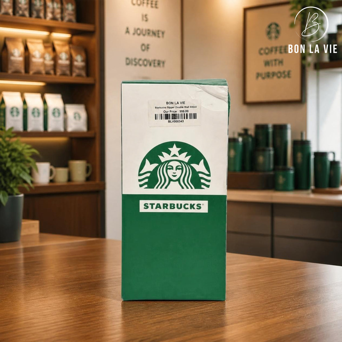 Starbucks Stainless Steel Cold Cup Tumbler with Straw – Matcha Green