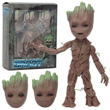Baby Groot Guardians of the Galaxy 26cm Poseable Action Figure