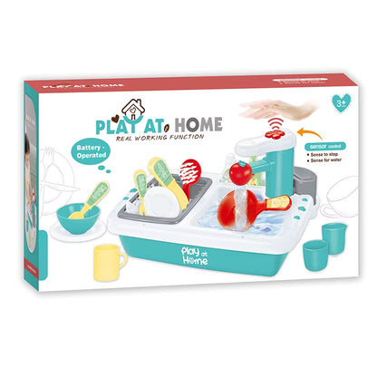 Large Electronic Washbasin