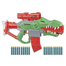 Nerf DinoSquad Rex-Rampage Motorised Dart Blaster