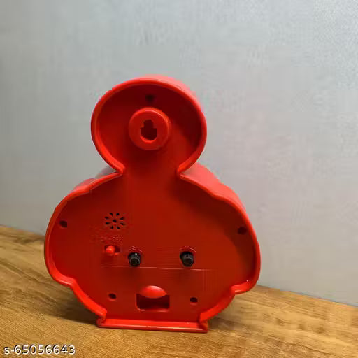 HARSHOOS Spiderman Superhero Alarm Clock for Boys