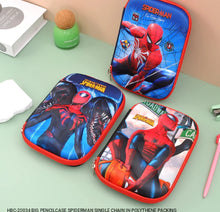 Spider-Man Hard Shell Multipurpose Pencil Case Zipper Pouch