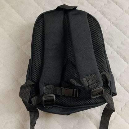 Cool Police Car Backpack, Boys, Bag, Nursery School, Kindergarten, Kids, Working Car