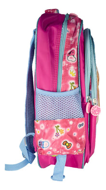 HBC 20170 BARBIE 3 CHAIN SCHOOL BAG