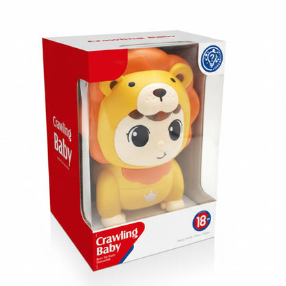 HE0706 Crawling Baby