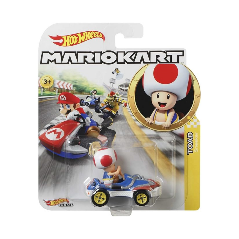 HOT WHEELS MARIO KART ASSORTMENT