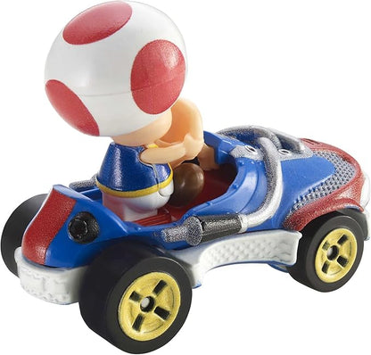 HOT WHEELS MARIO KART ASSORTMENT