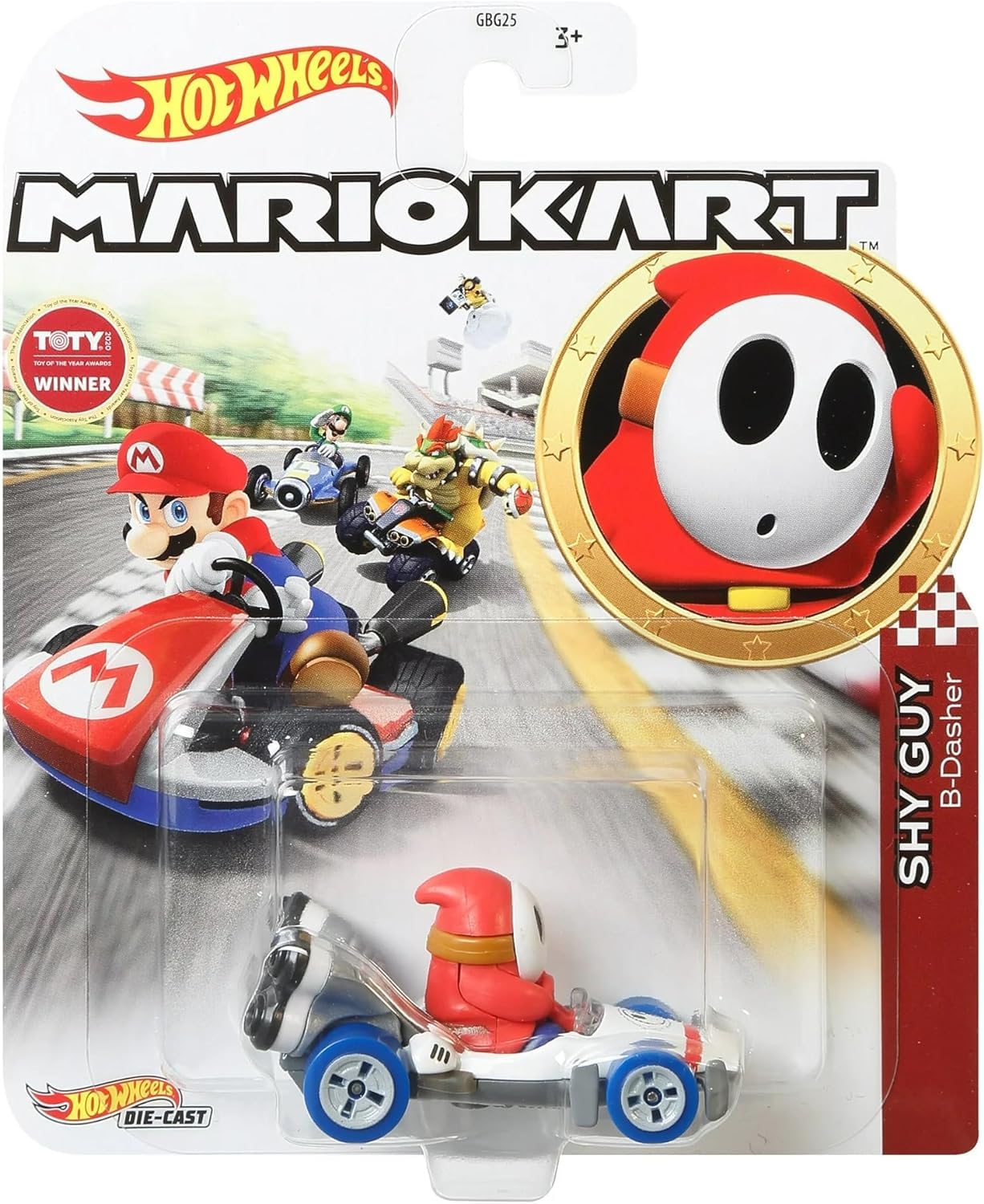 HOT WHEELS MARIO KART ASSORTMENT
