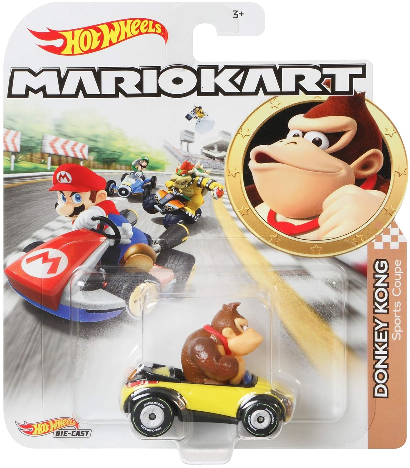 HOT WHEELS MARIO KART ASSORTMENT