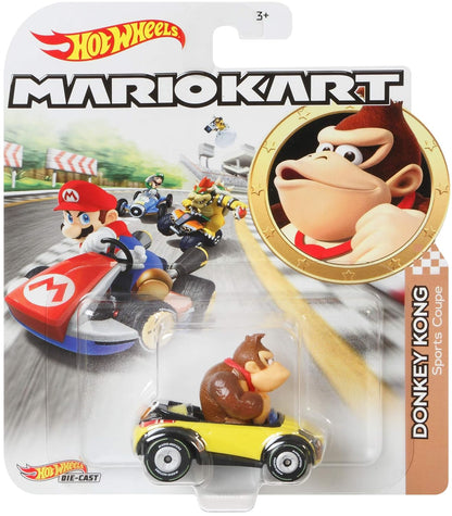 HOT WHEELS MARIO KART ASSORTMENT