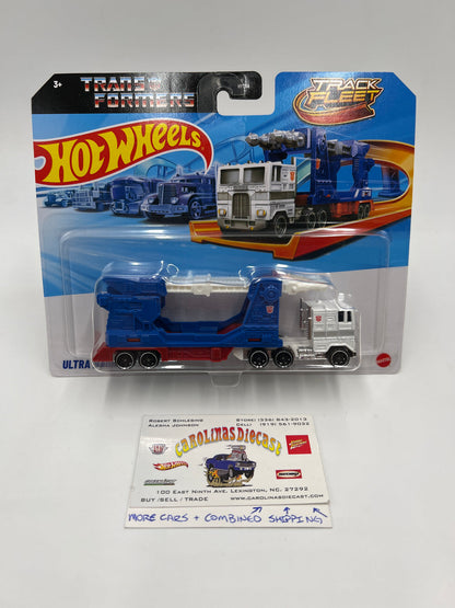 HOT WHEELS TRACKING TRUCKS ASSORTMENT