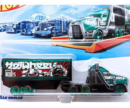 HOT WHEELS TRACKING TRUCKS ASSORTMENT