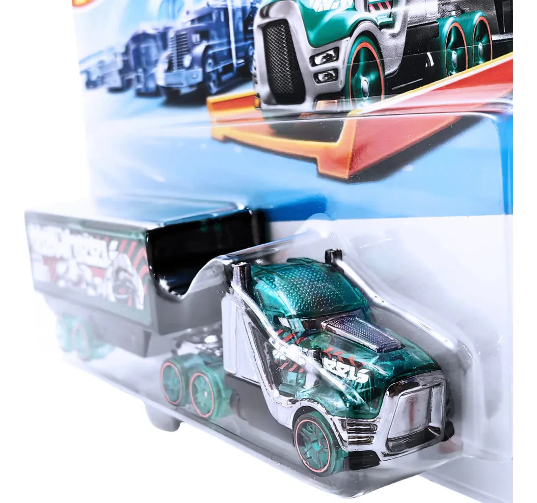 HOT WHEELS TRACKING TRUCKS ASSORTMENT