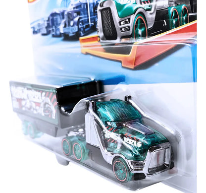 HOT WHEELS TRACKING TRUCKS ASSORTMENT