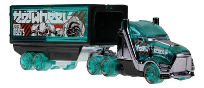 HOT WHEELS TRACKING TRUCKS ASSORTMENT